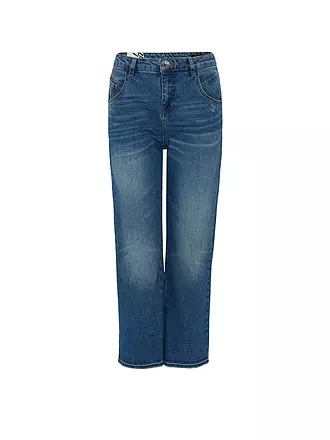 OPUS | Jeans Flared Fit 7/8 LANI TWIST |